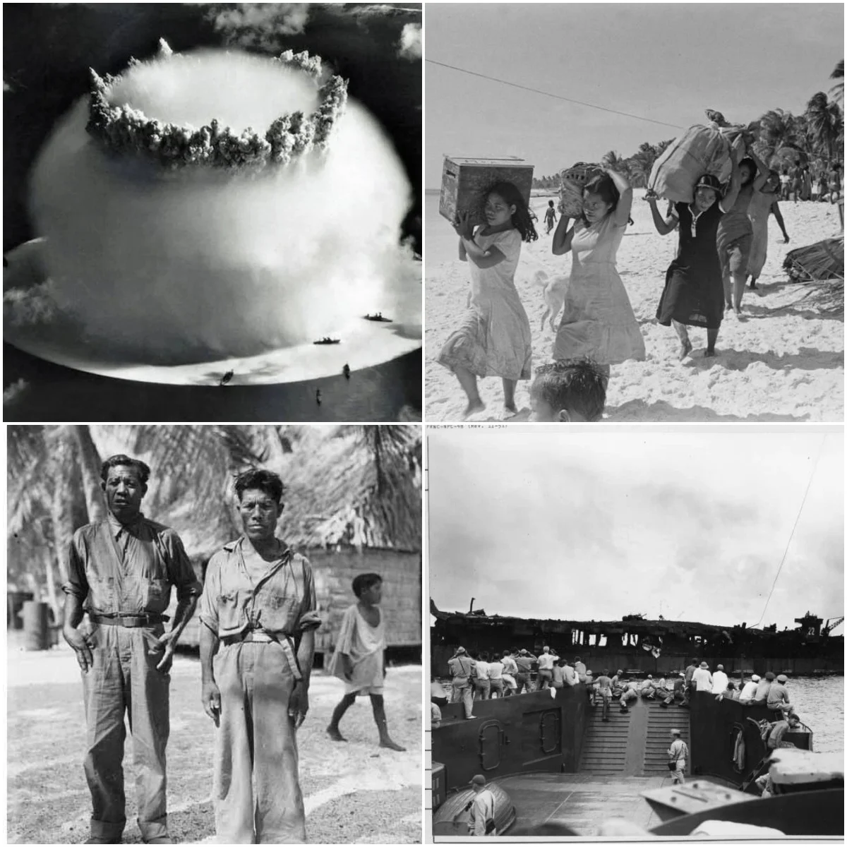Radiation Ruin And Betrayal The Tragic Fate Of Bikini Atoll After