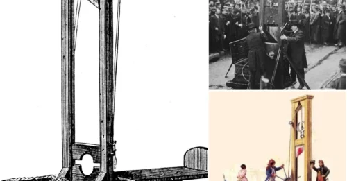 The Grim Blade of Justice - The Guillotine’s Reign in Revolutionary France and the Terrors It Unleashed