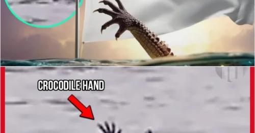 Are Crocodiles Really Faking Drowning To Lure Humans? Experts Reveal The Truth!