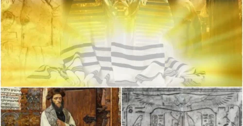 Shocking Discovery: Is the Jewish Prayer Shawl a Stolen Legacy from Ancient Egypt?