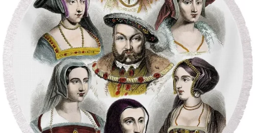 King Henry VIII and His Collection of 