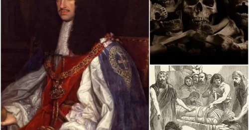 King Charles II was addicted to 'medicine' – The horrifying truth behind the royal's addictive 'remedy'!