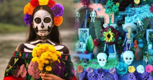 If you think death is the end, watch how Mexico makes the deceased ‘come back to life’ for 2 days every year!