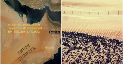 Hidden for Millennia: The Stunning Discovery of a 5,000-Year-Old Civilization That Might Finally Be the Atlantis of the Sands!