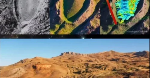 Has science been wrong? The Durupınar Formation might be the only tangible evidence of the legendary Ark from the Bible!