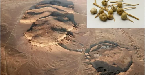 It wasn't to.bac.co or ca.nna.bis – Harmal was the hottest stimulant in Arabia 2,700 years ago!