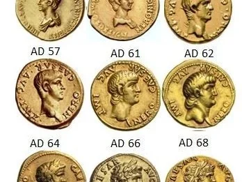 From golden prince to bloodstained tyrant – The untold story hidden in Nero’s lost coins!