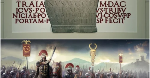 The mighty 9th 5000 Roman Legion vanished without a trace—what conspiracy has been buried for 2,000 years?