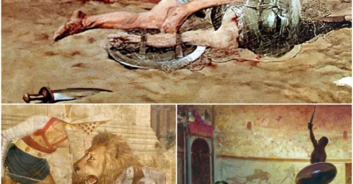 The glorious Roman Empire was built on horrifying secrets—its brutal punishments for enemies made ‘Game of Thrones’ look like child’s play! History (Part 2)