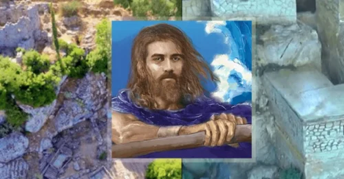 A 3,000-Year-Old Mystery Solved: Odysseus’ Sanctuary Has Been Hiding in Plain Sight!