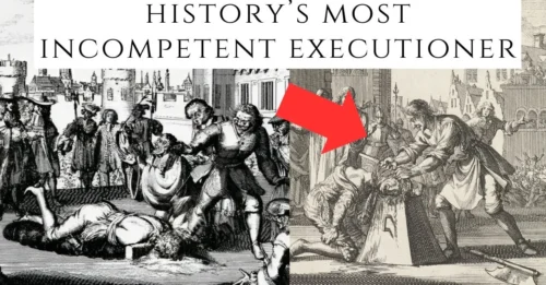 The chilling truth behind Jack Ketch's executions - the man who terrified all of England!