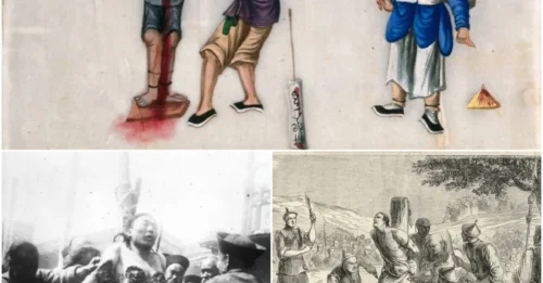Dark Secret: Lingchi – The Horrifying Death Reserved for Heinous Crimes in Chinese History