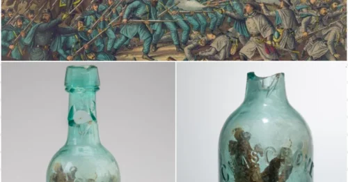 Forbidden Civil War ritual exposed: Union soldiers used dark magic charms to survive enemy territory