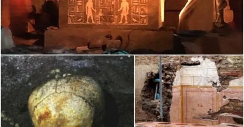 The ancient world hides these INSANE secrets - 10 TERRIFYING archaeological facts so shocking you won't believe they're real!
