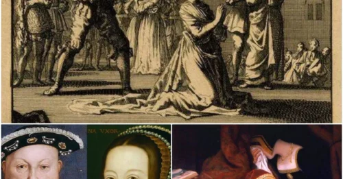The dark secret behind Anne Boleyn's death: How Henry VIII killed his wife - A meticulously orchestrated conspiracy.