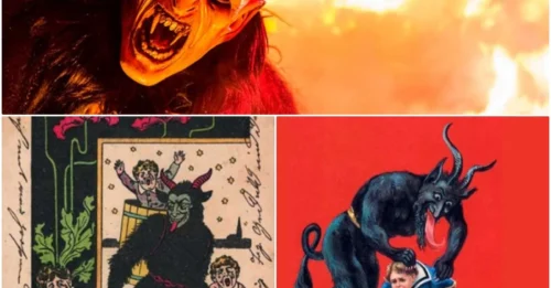 The Sinister Claws of Krampus: Hel’s Son and the Terrors of Yuletide