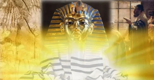 A Royal Robe of Eternal Light: The Hidden Egyptian Roots of the Jewish Prayer Shawl