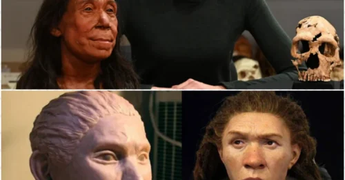 Shocking Reconstruction: This Is What Our Denisovan Ancestors Really Looked Like 75,000 Years Ago