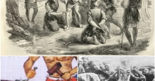 72 Tortures of the Shēn Xíng Sī: Brutal Punishments in Chinese History