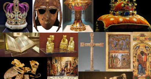 20 Incredible Artifacts - These Medieval Relics Hide Terrifying Secrets!