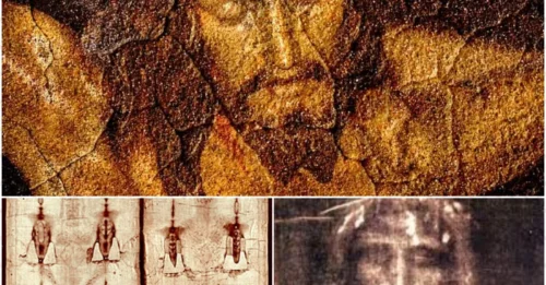 A former doctor-turned-priest reveals a horrifying secret about the death of Jesus through the Shroud of Turin!