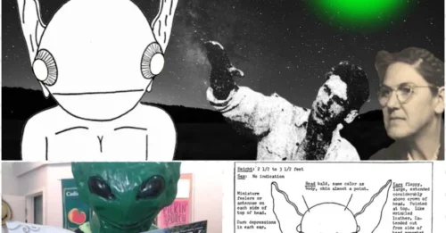 The Kelly-Hopkinsville Encounter Wasn’t Just a UFO Sighting—It Was a Full-On Invasion