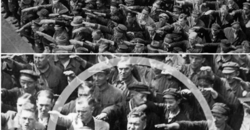 The Man Who Defied Hitler: One Silent Protest That Shook Nazi Germany to Its Core