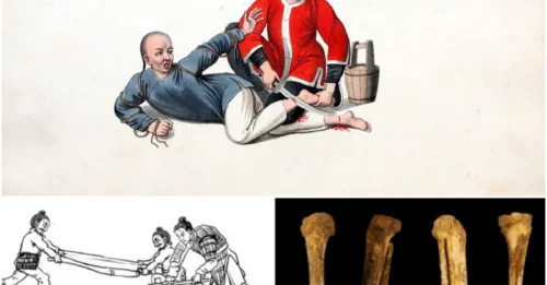 Imagined as punishment, it turns out to be a PRIVILEGE: A 3,000-year-old gruesome custom reserved only for the 'MOST ELITE'!