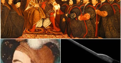 Behind the wedding and the throne lie horrific executions - 10 tragic fates that led Henry VIII to mercilessly behead without remorse!