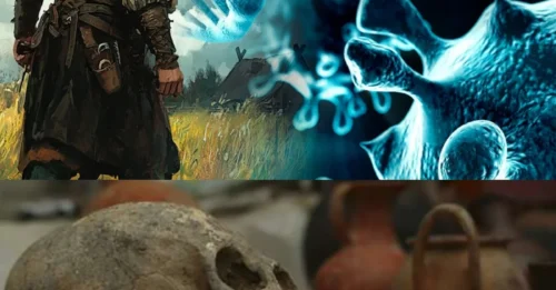 Viking DNA holds secrets to HIV resistance: 9,000-year-old gene traced back to the Black Sea region!
