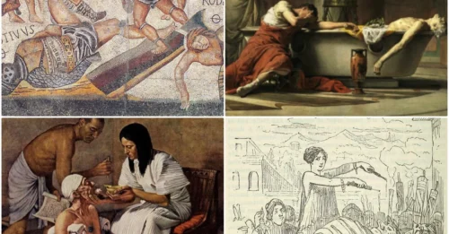 You won’t believe the number one cause of death in ancient Rome – and it’s even worse than war!