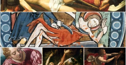 Flaying Humans - The Most Horrifying Punishment in History, Behind It Are Pages of History That Will Chill You to the Bone!