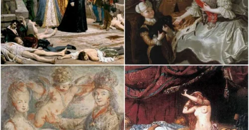 Not Every Fairytale Romance Has a Happy Ending: 8 Disastrous Royal Wedding Nights in History!