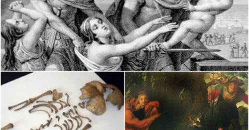 Children born in Roman brothels were often discarded like trash – the brutal truth behind the glorious empire.