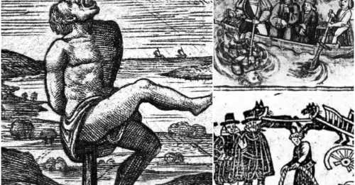 The Code of Hammurabi – Horrific Punishments That Cause Victims to Die Slowly in Excruciating Pain!