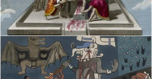 The Forbidden Art of Extracting a Beating Human Heart – Exposed!