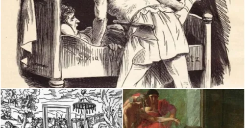 Ruthless Killers of Ancient Times – The Truth Behind Shocking Massacres That Echo Through Millennia!