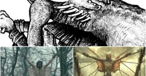 The Blood Eagle: Viking Torture Method or Gruesome Myth? The Shocking Truth Will Leave You Speechless!