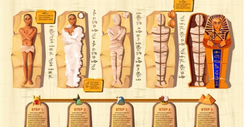 The secret behind the 70-day mummification process of the ancient Egyptians – more terrifying than you think!