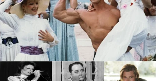 Male Beauty Standards Throughout History: Men Were Once Considered Attractive for Being Heavy or Feminine