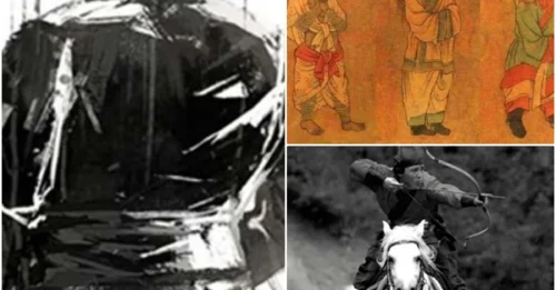 They wear silk robes and braid their hair beautifully like maidens... but they are the most fearsome war machines in Korean history!