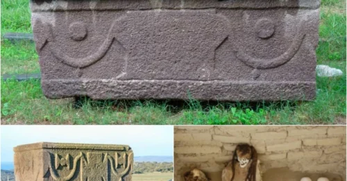 The 40-Day Skeleton Maker: Turkey's Mysterious 'Cannibal Coffin' Defies Explanation