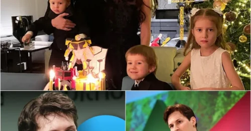Shocking Legacy: Telegram CEO's 100+ Children Worldwide to Inherit Billion-Dollar Fortune!