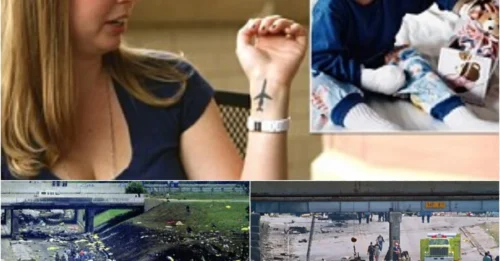 A 4-year-old girl was the sole survivor of the 1987 Detroit plane crash tragedy – and the story behind it sent chills around the world.