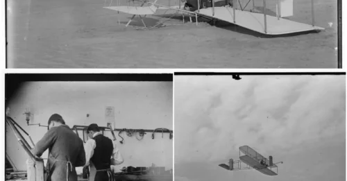 Not magic, not luck—this is the astonishing truth behind the Wright brothers' 12 seconds of conquering the skies!
