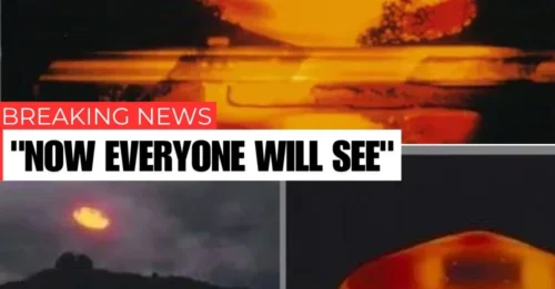 Carlos Díaz claims to have filmed glowing UFOs—and made contact, fueling theories that he is part of a decades-long cover-up of the truth about aliens