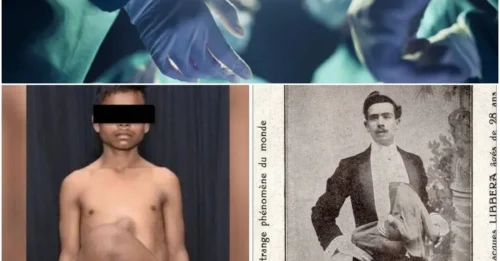 Shocking Truth: A Boy Carried His Undeveloped Twin Fetus for 17 Years – And How Doctors Rescued Him!