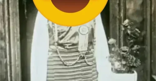She Makes Instagram Models Look Plain - Century-Old Tibetan Beauty Photo Goes Viral