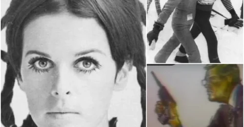 30 days in jail for the death of an Olympic star — the shocking story of Claudine Longet.