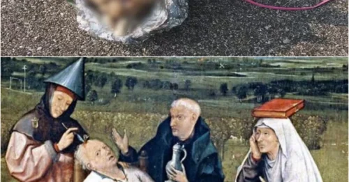 The Foil-Covered Brain Found by Lake Michigan Sends Sherlock Holmes on His Strangest Case Yet